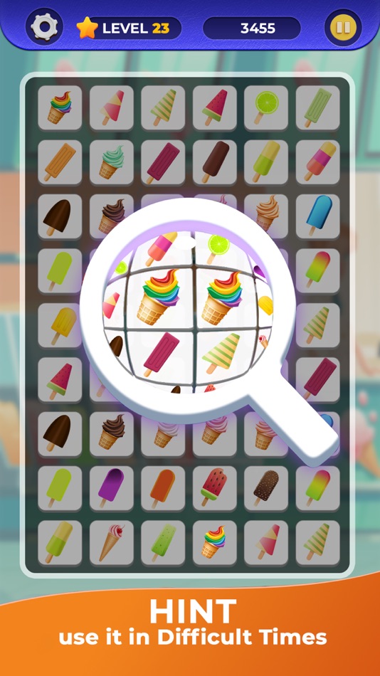 #5. Match ONet Connect Puzzle (iOS) 由: Peachu Pacha Games