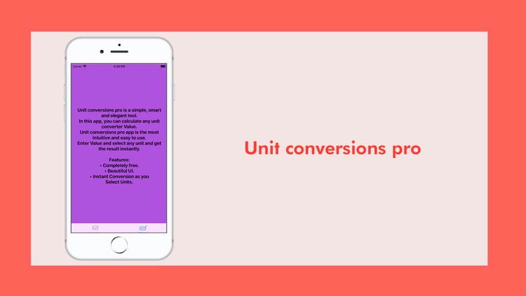 Unit conversions pro screenshot-4