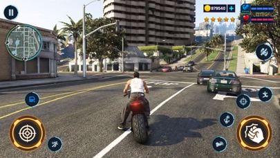 Real Grand Gangster:Crime City Screenshot