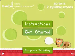 Game screenshot Speech Therapy Apraxia 2 Syllb mod apk