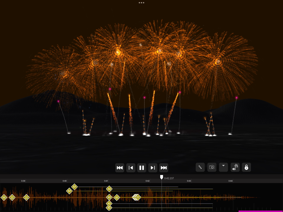 #1. Pyro Simulator (macOS) Bởi: Pedro Soria Martinez