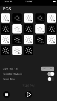 flash composer iphone screenshot 3
