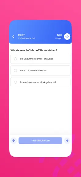Game screenshot Führerschein Deutschland 2022 apk