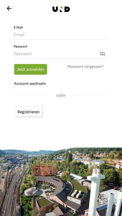 UND Marburg Screenshot