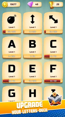 Game screenshot Duel of words hack