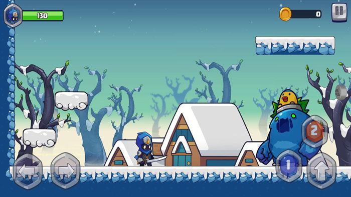 Legend Warrior  Slam Hunter