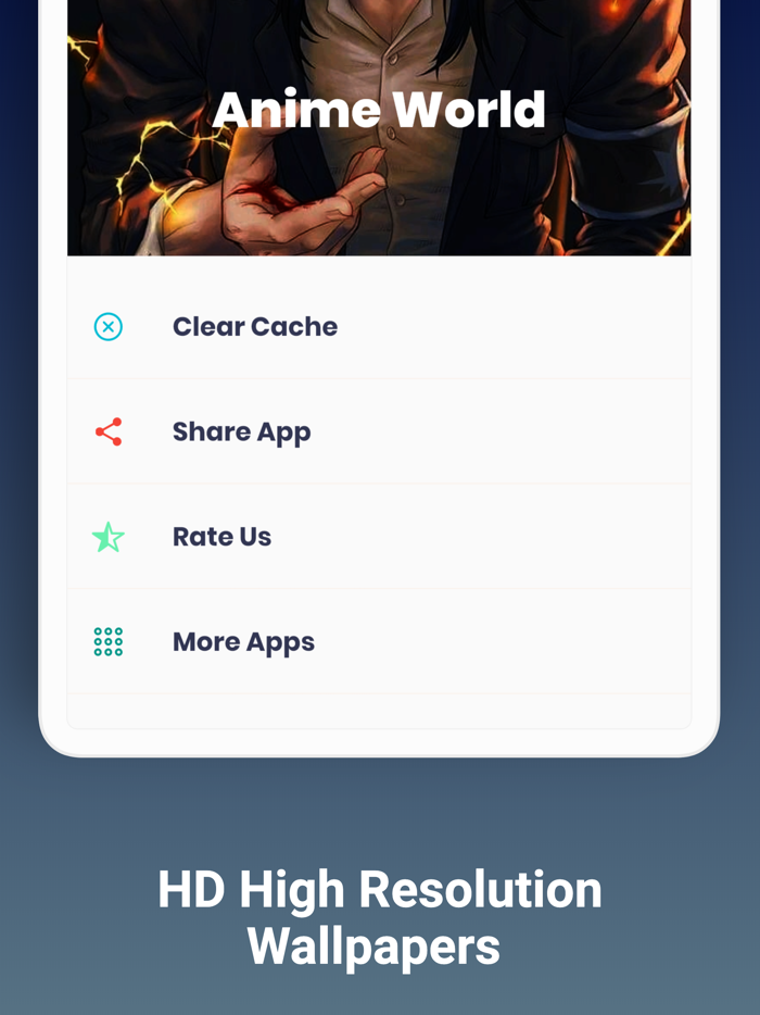 Anime Wallpapers 4K - Anime HD