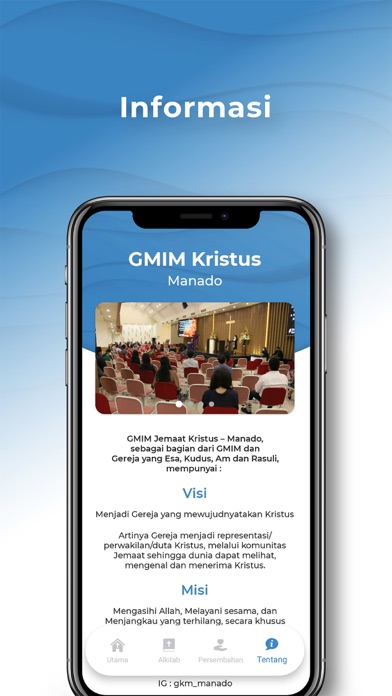 MyGKM Screenshot