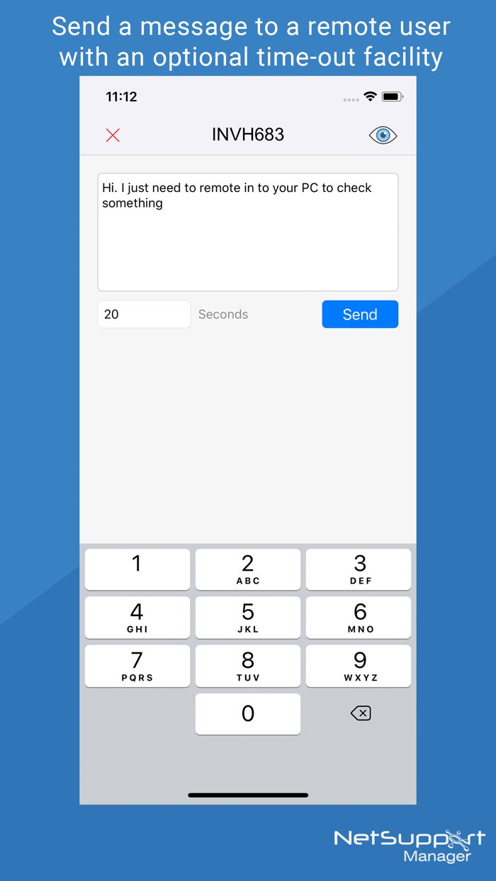 NetSupport Manager Control