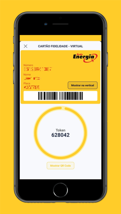 Energia Auto Screenshot