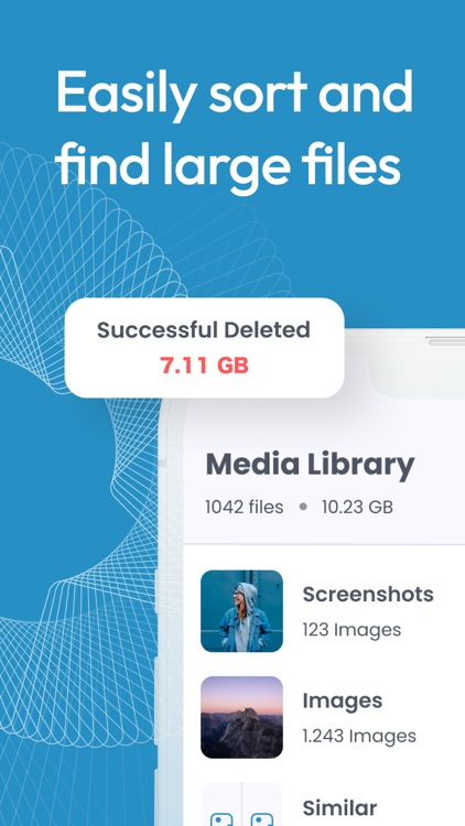 Freespace Master screenshot-3