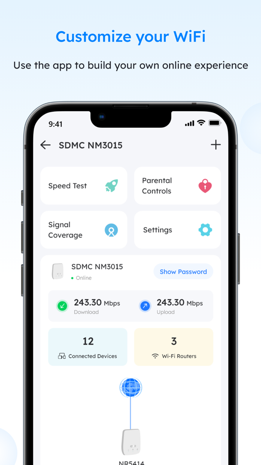#4. XHome SmartLife (iOS) 由: sdmc