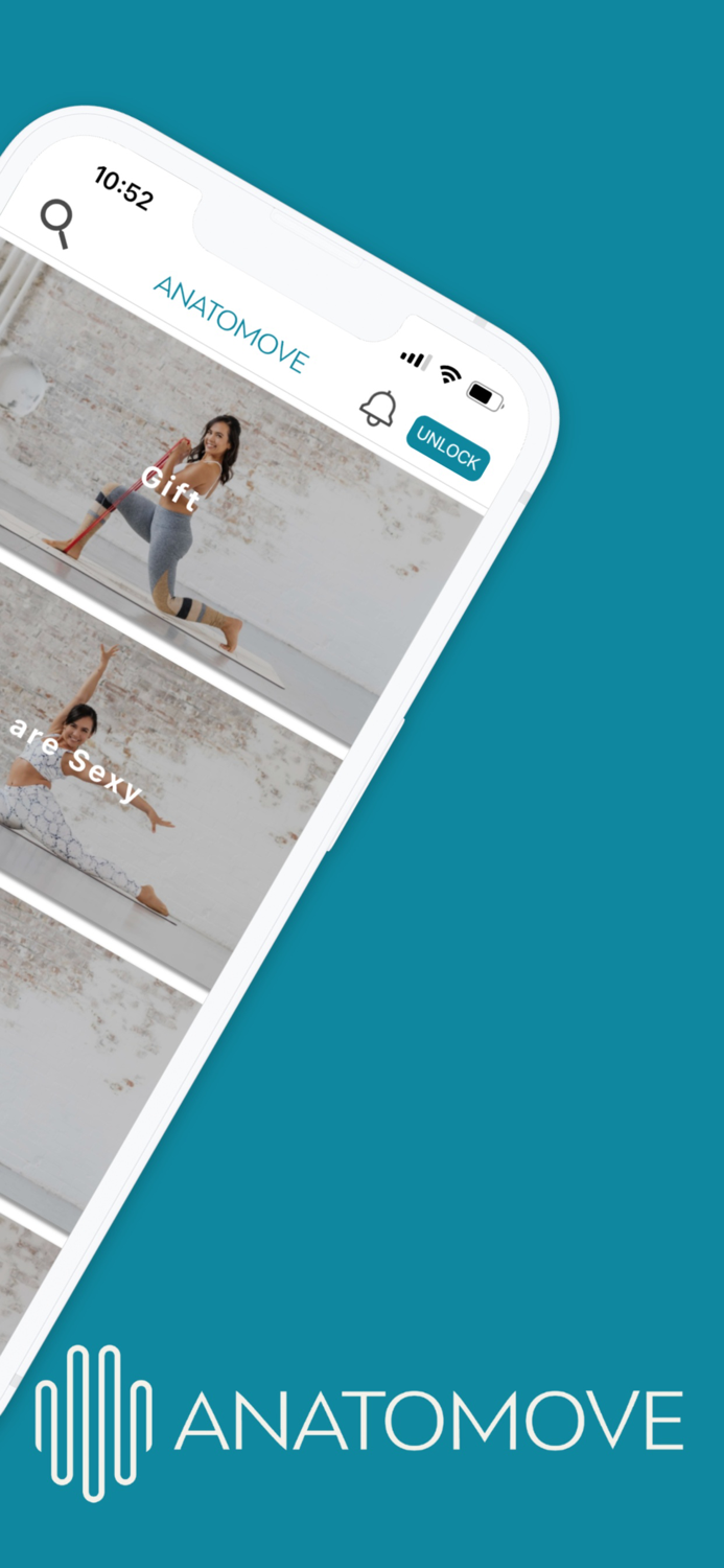 AnatoMove by Celest Pereira