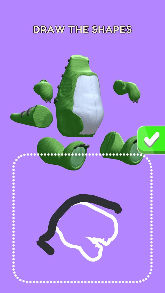 #1. Ragdoll DIY (iOS) 来自: 嘉杰 孙