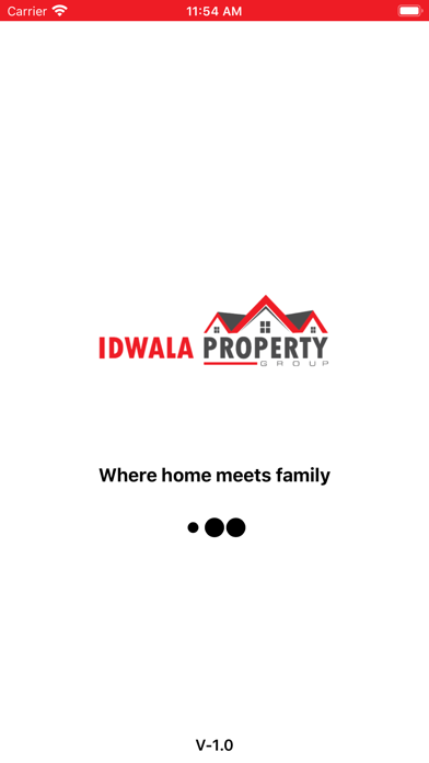 Idwala Property Group Kasi Screenshot