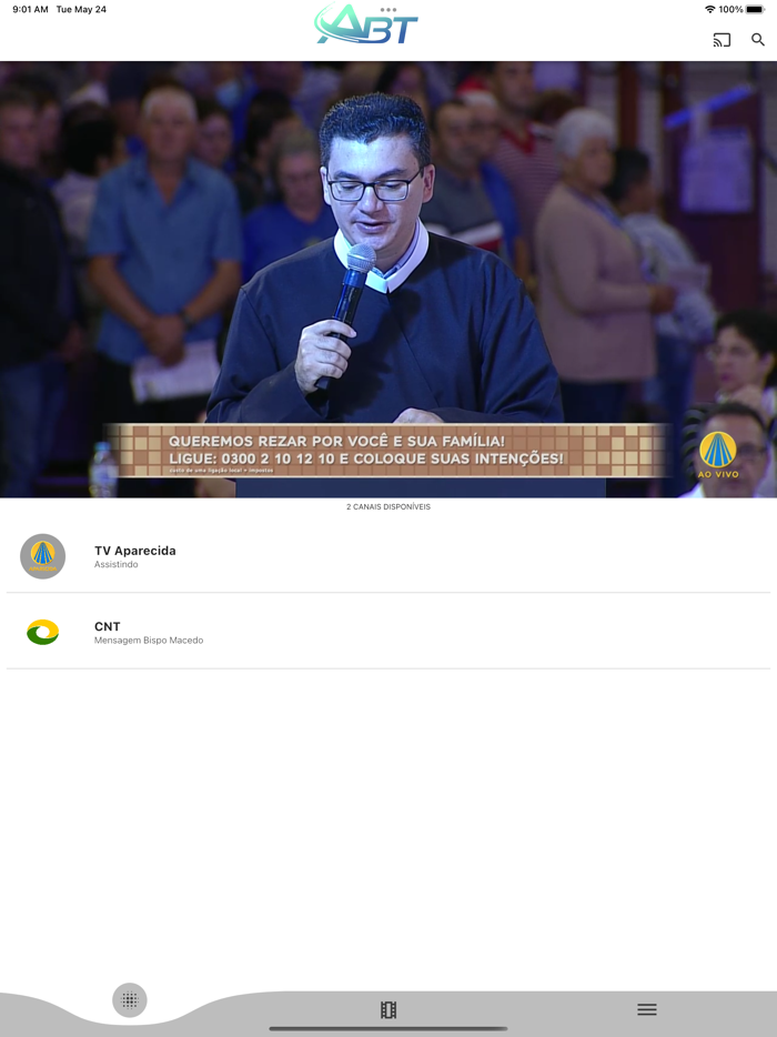 Asa Branca Telecom Play