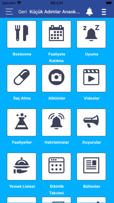 Küçük Adımlar Screenshot