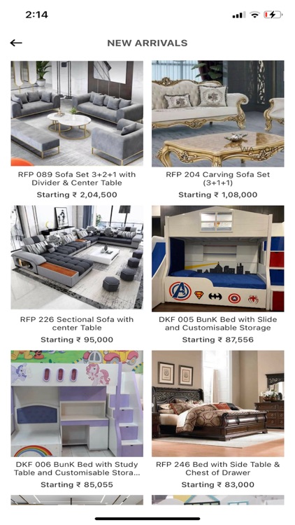 GoodHome - Wholesale Furniture