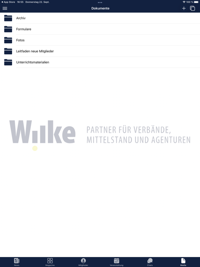 WilkeApp