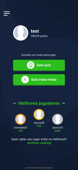 Game screenshot 1Left Brasil apk