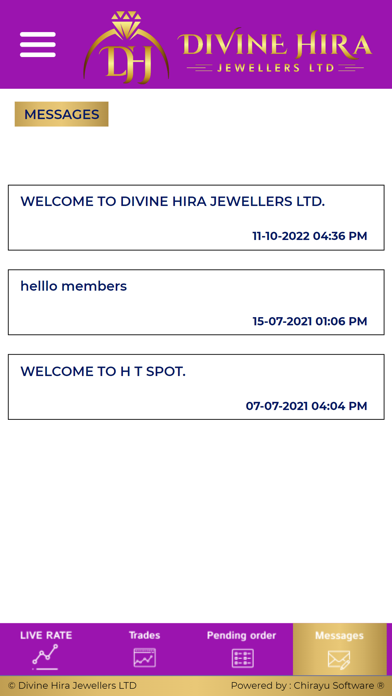 DHJL Spot Screenshot