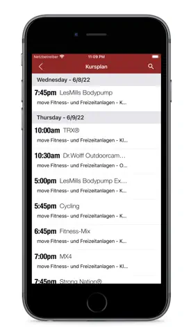 Game screenshot move Fitness- & Freizeitanlage hack