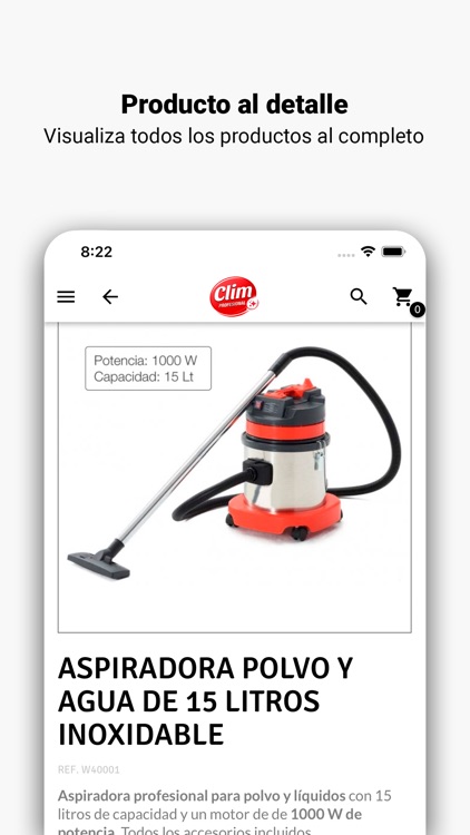 Clim Profesional screenshot-3