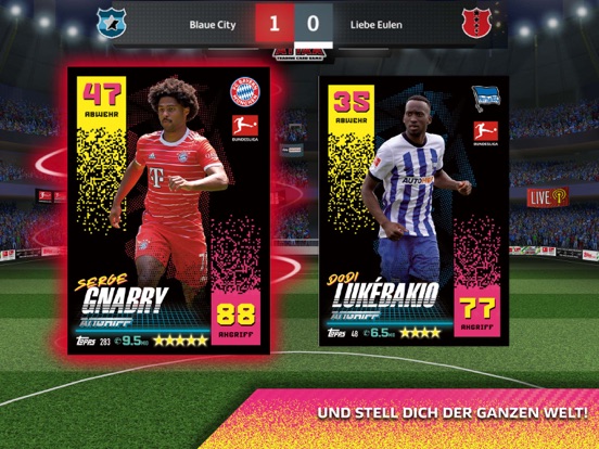 Bundesliga Match Attax 22/23のおすすめ画像5