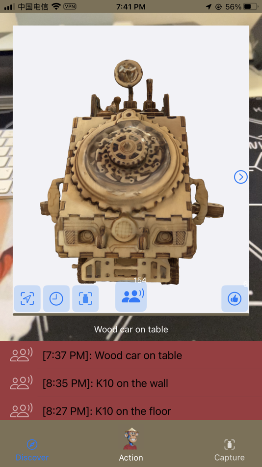 #10. R2 Pro (iOS) 由: 朝晖 程