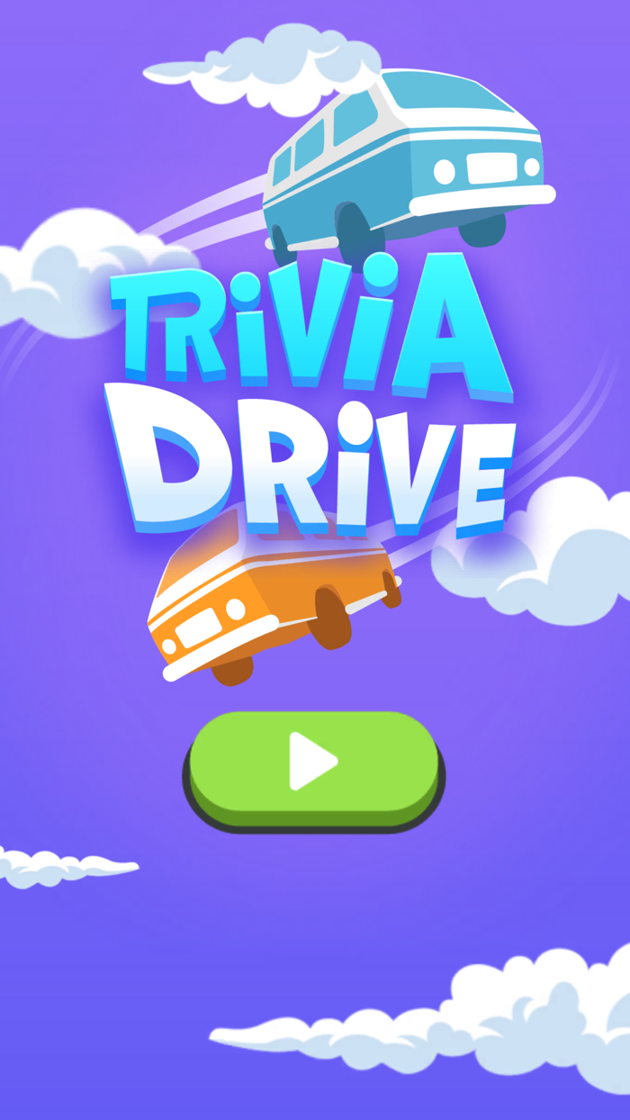 Trivia Drive TR PRO