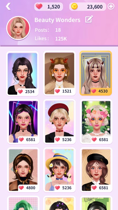 Beauty Wonders Screenshot