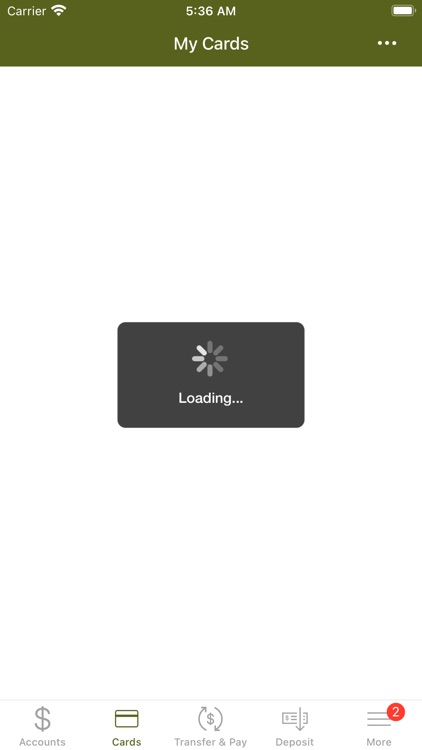 Fairfax State Savings Mobile screenshot-5