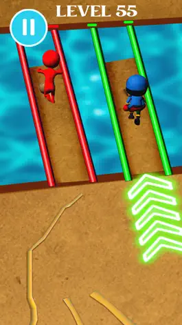 Game screenshot Mud Run Race 3D - Раннер Игры mod apk