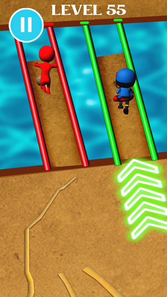 Mud Run Race 3D - Runner Games - 1.0 - (iOS)