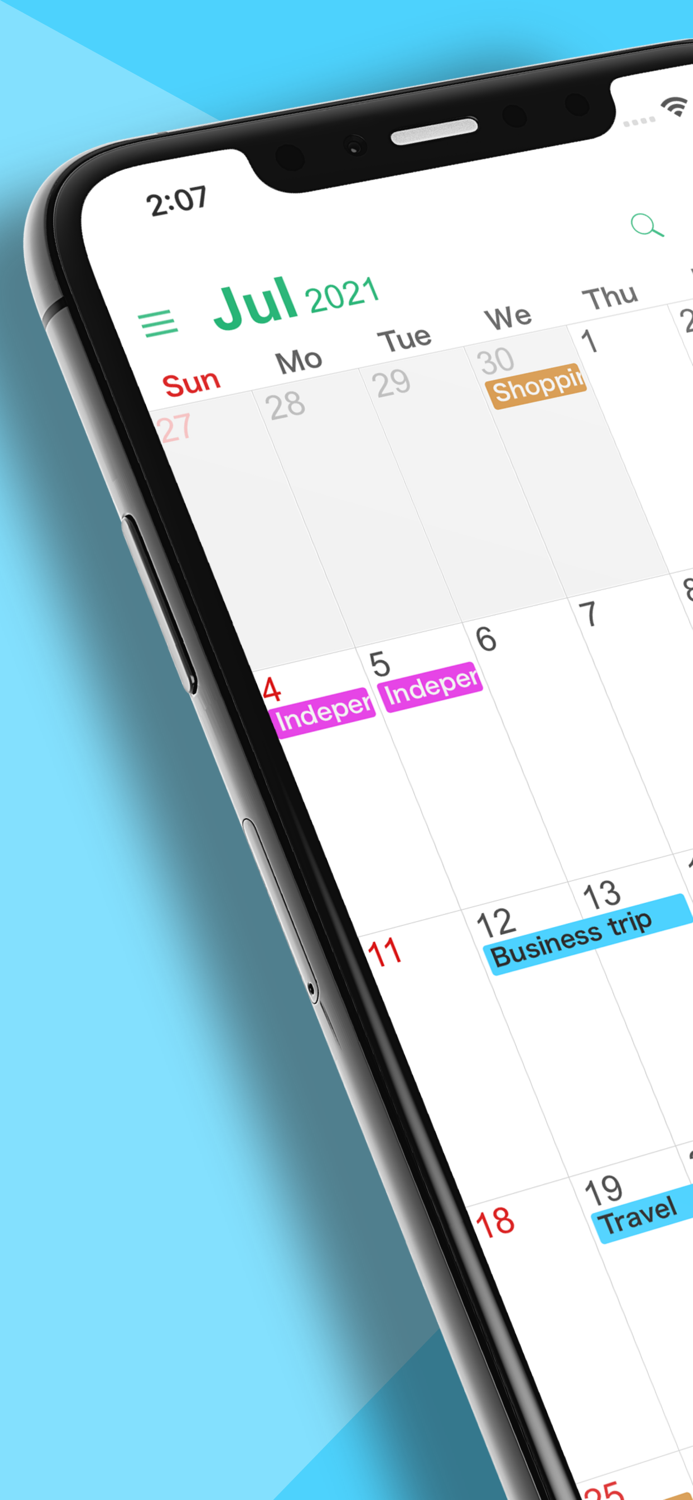 Simple Calendar - SimpleCal