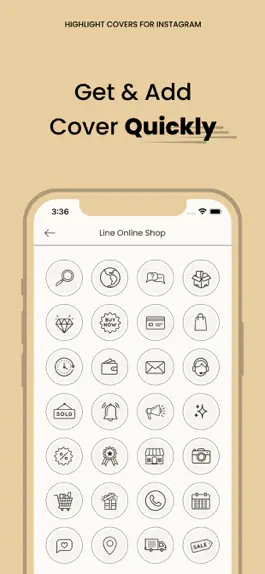 Game screenshot Story Highlight Covers Icon hack