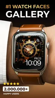 watch faces - betterwatch iphone screenshot 1