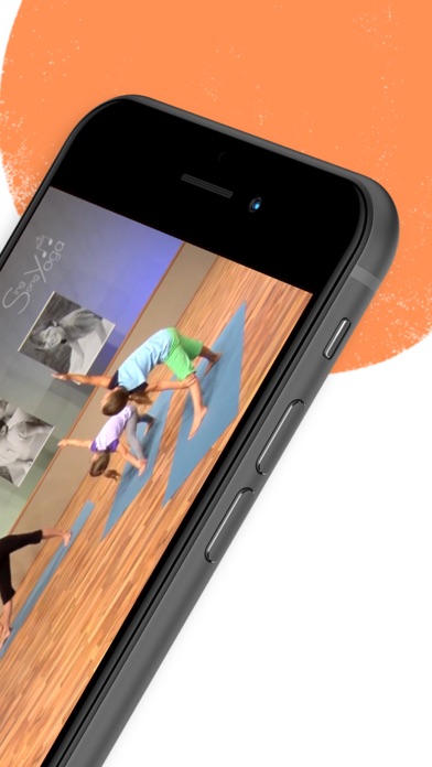 Sing Song Yoga for Kids Screenshot