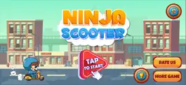 Game screenshot Ninja Scooter mod apk