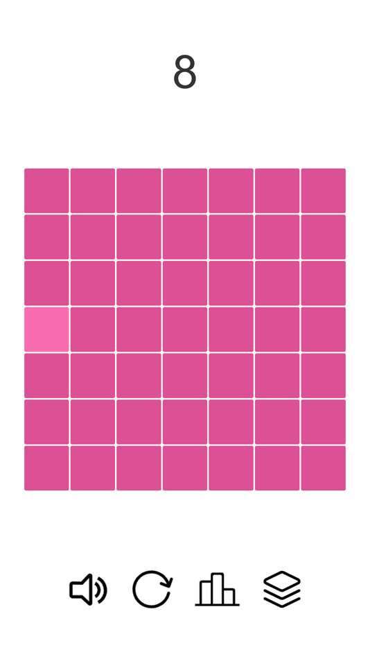 #3. Color Different Block (iOS) 由: 婷婷 张