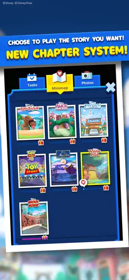 Game screenshot Disney Pop Town! Match 3 Games apk