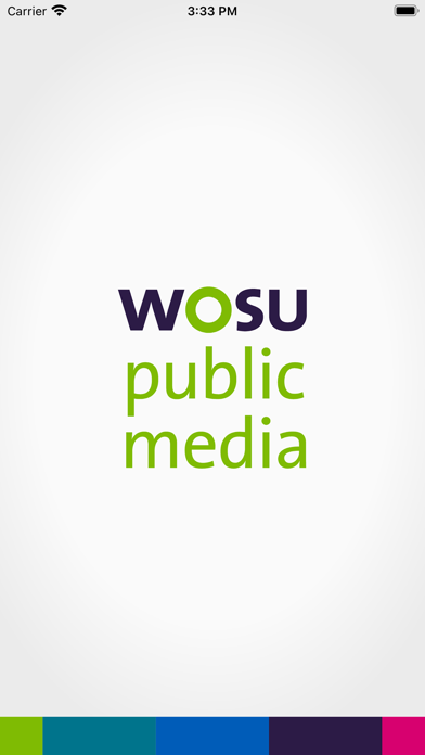 WOSU Public Media App Screenshot
