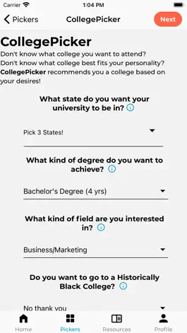 Game screenshot CollegePlus hack