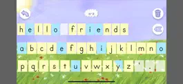 Game screenshot Letter Tiles: Good & Beautiful hack