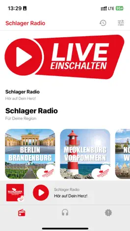 Game screenshot Schlager Radio (Original) hack