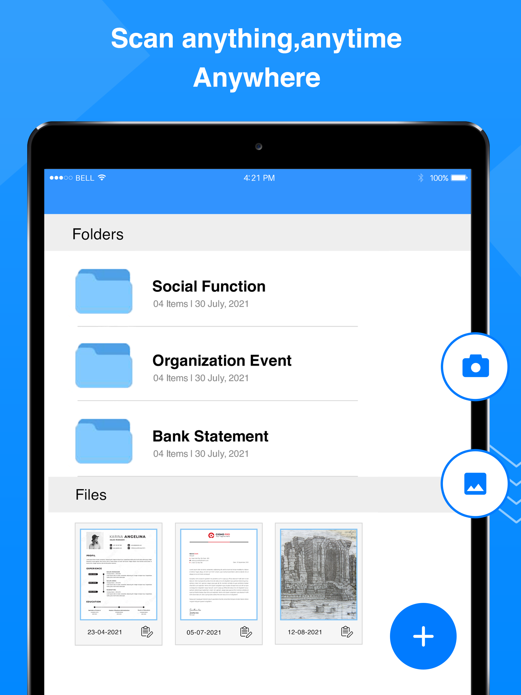Photos to PDF. screenshot 6