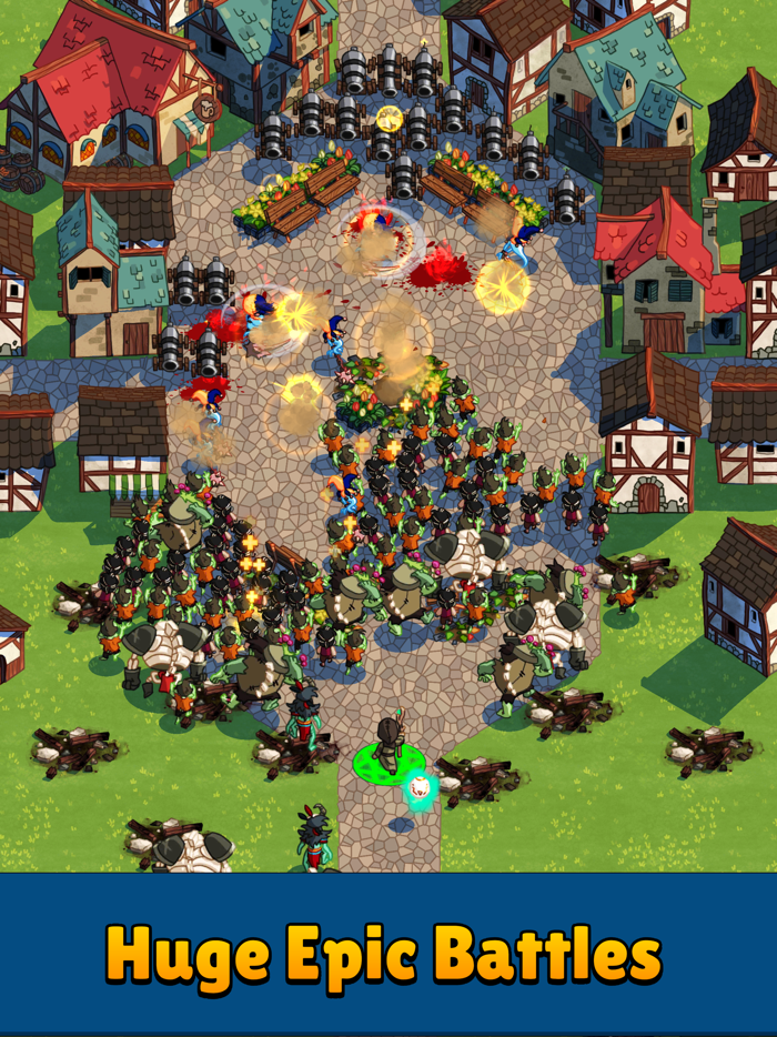 Idle Necromancer AFK Tap Hero