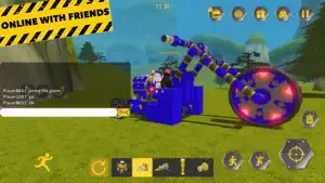 Evercraft Mechanic: Sandbox screenshot 2