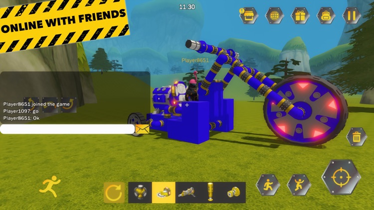 Evercraft Mechanic: Sandbox