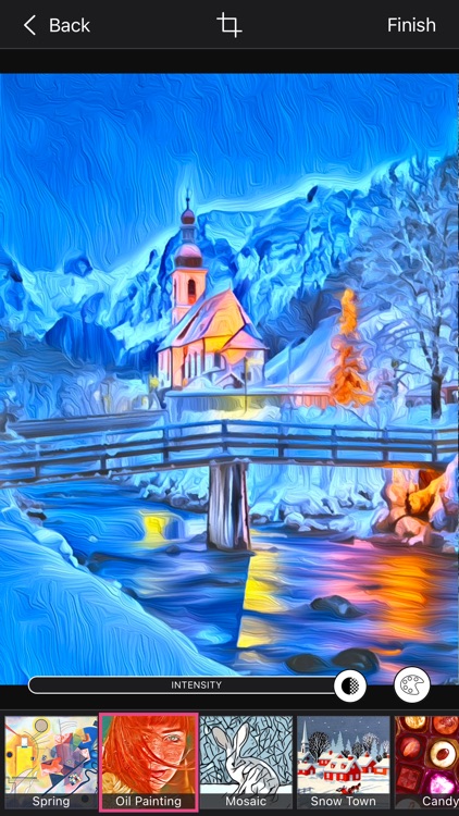 ArtCard by BeCasso Quick Art